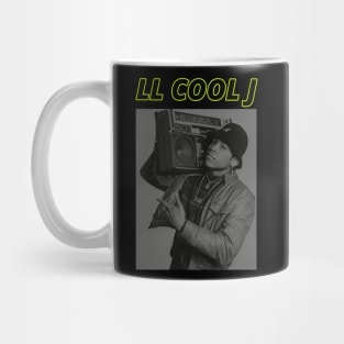 LL COOL J Mug